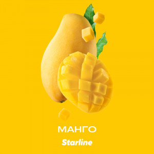 Табак Starline 25г - Манго