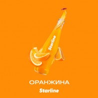 Табак Starline 25г - Оранжина