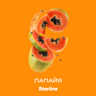 Табак Starline 25г - Папайя