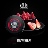 Табак для кальяна Must Have - Strawberry (Клубника) 125г