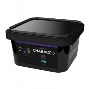 Смесь для кальяна Chabacco MEDIUM - Elderberry (Бузина) 200г