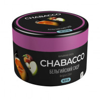 Смесь для кальяна Chabacco MEDIUM - Belgian Cider (Бельгийский сидр) 50г