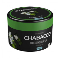 Смесь для кальяна Chabacco MEDIUM - Jasmine Tea (Жасминовый чай) 50г