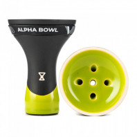 Чаша для кальяна Alpha Bowl Race Classic Green (Прямоток)