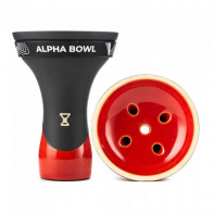 Чаша для кальяна Alpha Bowl Race Classic Red (Прямоток)