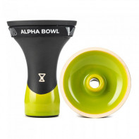 Чаша для кальяна Alpha Bowl Race Phunnel Green (Фанел)