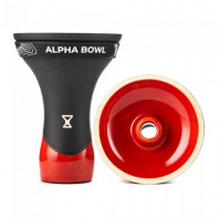 Чаша для кальяна Alpha Bowl Race Phunnel Red (Фанел)