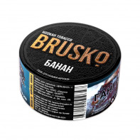 Табак для кальяна Brusko - Банан 25г