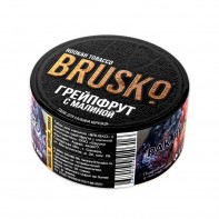 Табак для кальяна Brusko - Грейпфрут с малиной 25г