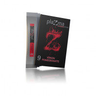 Паста для кальяна Plazma - Virgin Pomegranate (Гранат) 3 стика 42г