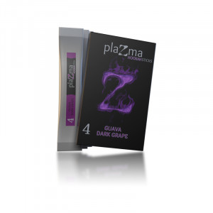 Паста для кальяна Plazma - Guava Dark grape (Гуава Виноград) 3 стика 42г