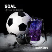 Табак для кальяна Darkside CORE - Goal (Энергетик с черникой) 100г