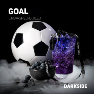 Табак для кальяна Darkside Core - Goal (Энергетик с черникой) 30г