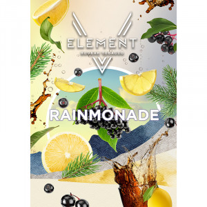 Табак для кальяна Element 5 Элемент - Rainmonade (Байкал Бузина Лимон) 25г