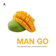 Табак для кальяна Mattpear - Man Go (Манго) 50г