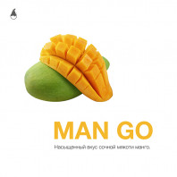 Табак для кальяна Mattpear 50г - Man Go (Манго)