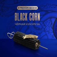 Табак для кальяна Kraken Medium - Black Corn (Черная кукуруза) 30г