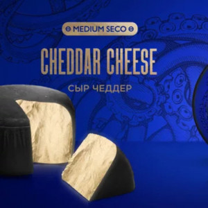 Табак для кальяна Kraken Medium - Cheddar Cheese (Сыр Чеддер) 30г