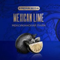Табак для кальяна Kraken Medium - Mexican Lime (Мексиканский лайм) 30г