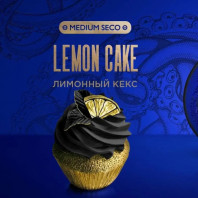 Табак для кальяна Kraken Medium - Lemon Cake (Лимонный кекс) 30г