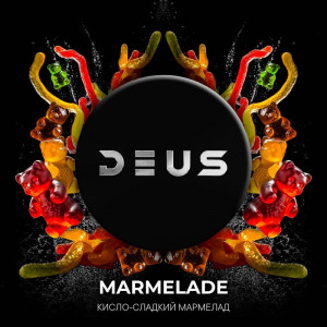 Табак для кальяна Deus - Marmelade (Кисло сладкие конфеты) 30г