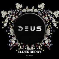 Табак для кальяна Deus - Elderberry (Бузина) 20г