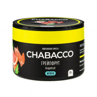 Смесь для кальяна Chabacco MEDIUM - Grapefruit (Грейпфрут) 50г