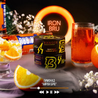 Табак для кальяна Banger - Iron Bru (Лимонад Айрн Брю) 100г