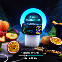 Табак для кальяна Banger - Peach maracuja (Персик маракуйя) 100г