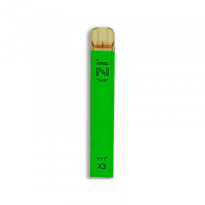 Электронная сигарета IZI X3 - Strawberry Apple Banana (Клубника яблоко банан) 1200т