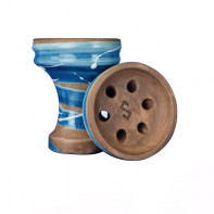 Чаша для кальяна Conceptic CD2 Blue bowl (Синий)