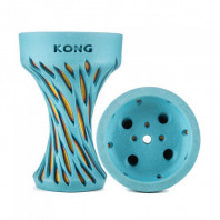Чаша для кальяна Kong Hookah - Razor Blue
