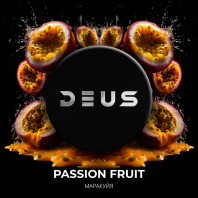 Табак для кальяна Deus - Passion Fruit (Маракуйя) 30г