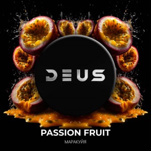 Табак для кальяна Deus - Passion Fruit (Маракуйя) 100г