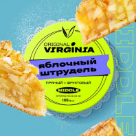 Табак для кальяна Original Virginia Middle - Ягодный сорбет 25г