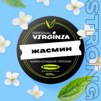 Табак для кальяна Original Virginia Strong - Зеленое яблоко 25г