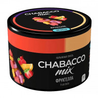 Смесь для кальяна Chabacco Mix MEDIUM - Fruictella (Фрутелла) 50г