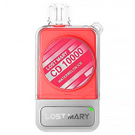 Электронная сигарета Lost Mary CD10000 KIT - Watermelon Ice (Арбуз Лед)