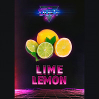 Табак для кальяна Duft - Lime Lemon (Лимон Лайм) 25г
