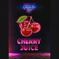 Табак для кальяна Duft - Cherry Juice (Вишня) 200г