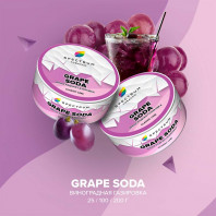 Табак для кальяна Spectrum Classic line - Grape Soda (Виноградная газировка) 25г