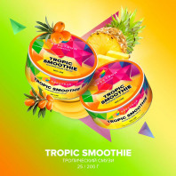 Табак для кальяна Spectrum Mix Line - Tropic Smoothie (Банан Ананас Облепиха) 40г