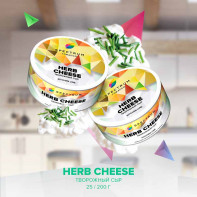 Табак для кальяна Spectrum Kitchen line - Herb Cheese (Творожный сыр) 25г