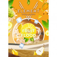 Табак для кальяна Element 5 Элемент - Fruit Flood (Ананас Финик Груша Базилик) 25г
