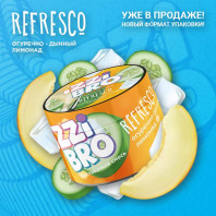 Смесь для кальяна Izzibro - Refresco (Огуречно дынный лимонад) 50г