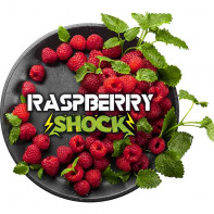 Табак для кальяна Black Burn - Raspberry Shock (Кислая малина) 25г