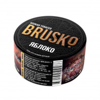 Табак для кальяна Brusko - Яблоко 25г
