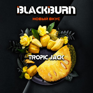 Табак для кальяна Black Burn - Tropic Jack (Джекфрут) 25г