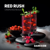 Табак для кальяна Darkside CORE - Red Rush (Барбариосвые конфеты) 250г