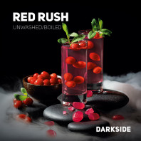 Табак для кальяна Darkside CORE - Red Rush (Барбариосвые конфеты) 100г
